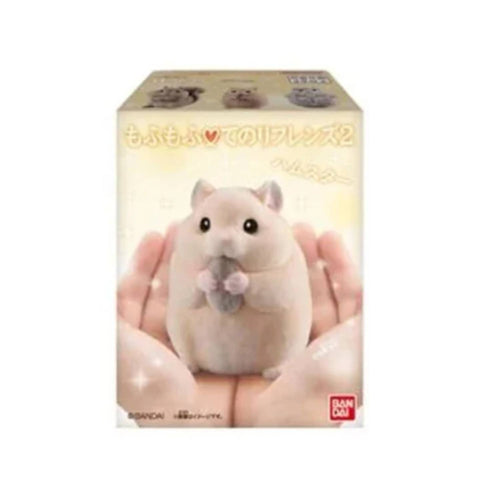 Mofumofu Tenori Friends 2 #1 Hamster