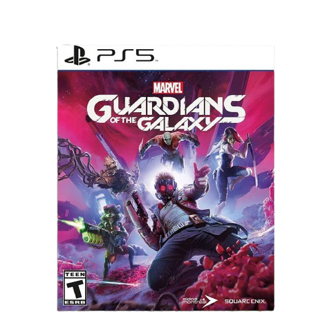 PS5 Marvel's Guardians of the Galaxy (US)