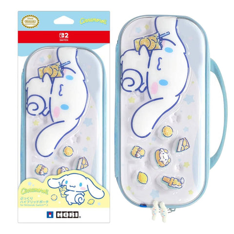 Nintendo Switch 2 Hori Vault Case - Cinnamoroll