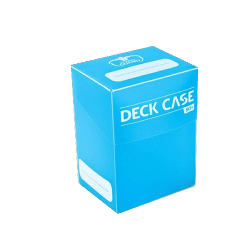 Ultimate Guard: Deck Case 80+ - Light Blue