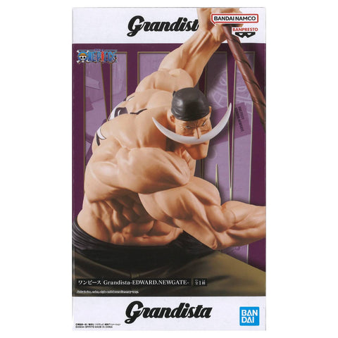 Grandista One Piece - Edward Newgate