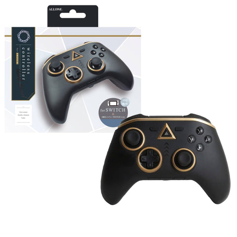 Nintendo Switch/ Switch 2 AllOne Wireless Controller - Pearl Black