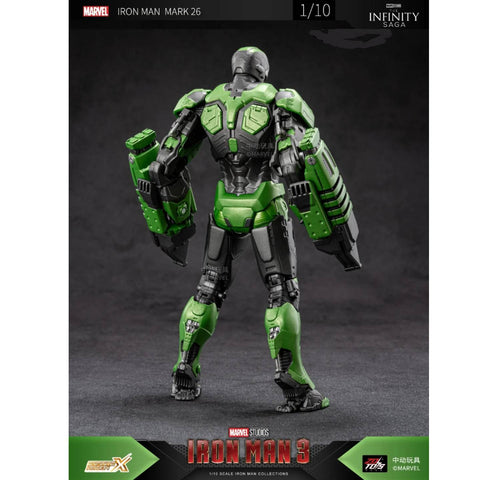 ZD Toys Iron Man 3 7" Mark XXVI