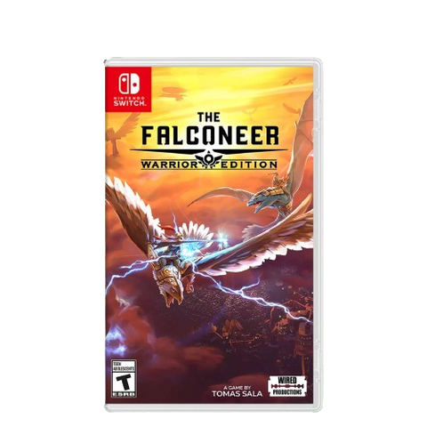 Nintendo Switch The Falconeer [Warrior Edition] (US)