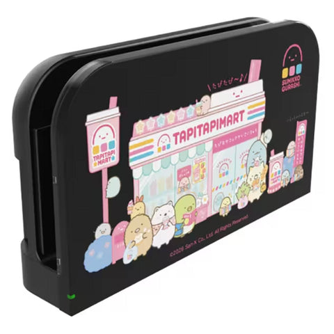 Nintendo Switch 2 ILEX Dock Cover - Sumikkogurashi Tapioca Mart