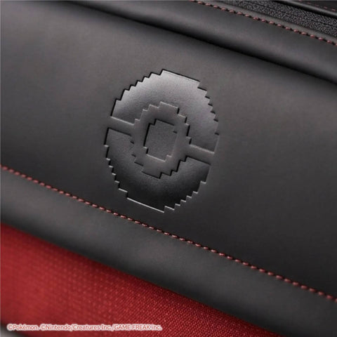 Nintendo Switch 2 Hori Adventure Shoulder Pack - Pokemon Pixel Red