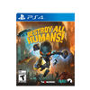 PS4 Destroy All Humans! Regular (US)