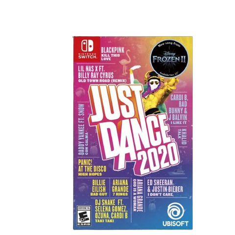 Nintendo Switch Just Dance 2020 (US)