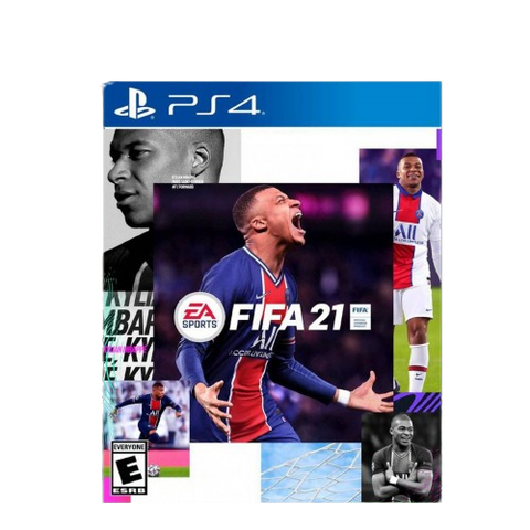PS4 FIFA 21 (US)