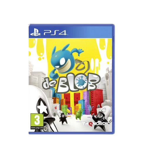 PS4 De Blob (EU)
