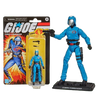 G.I.Joe Retro Cobra Enemy - Cobra Commander Figure