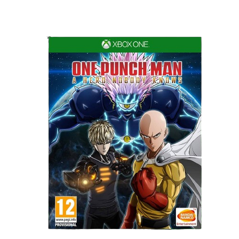 XBox One One Punch Man: A Hero Nobody Knows (EU)