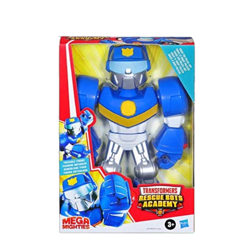 Transformers Mega Mighties Chase