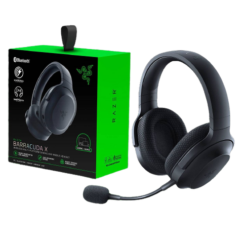 Razer Barracuda X Wireless Multi Headset - Black