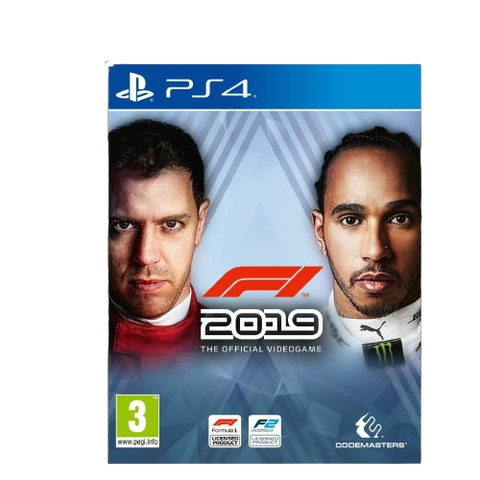 PS4 F1 2019 (EU)
