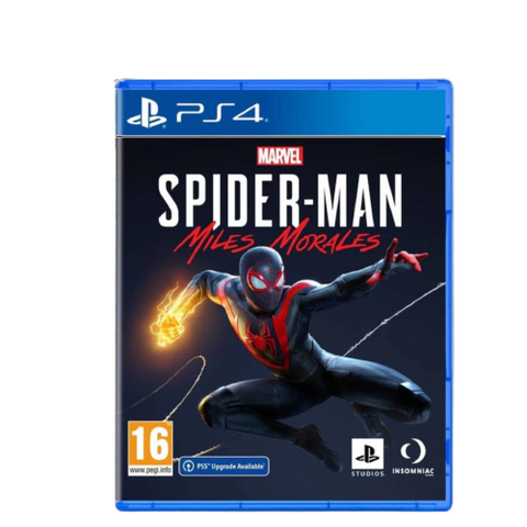 PS4 Marvel's Spider-Man: Miles Morales (EU)