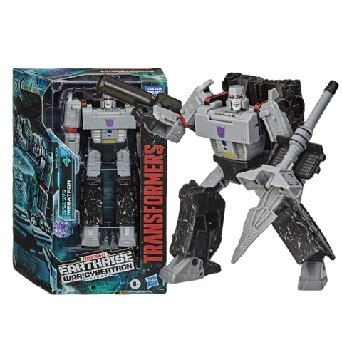 Transformers Generations WFC-E38 Megatron