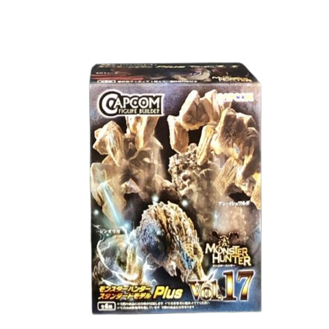 Capcom Figure Builder Monster Hunter Plus Vol.17