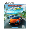 PS5 The Crew Motorfest [Limited Edition] (Asia)
