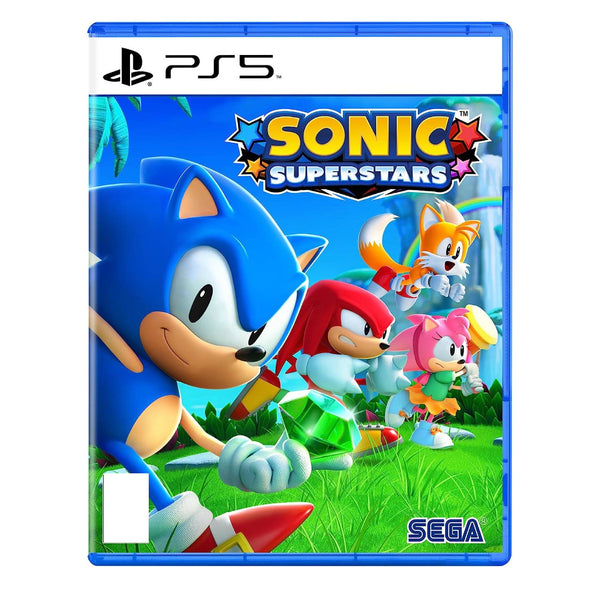 (Pre-order) PS5 Sonic Superstars Regular (Asia) (Ship 17 October 2023)