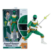 Power Rangers Lightning E5906AS08 6" Zeo Green Ranger