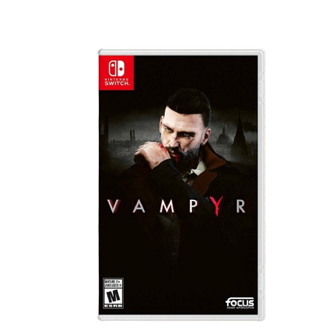 Nintendo Switch Vampyr (Local)