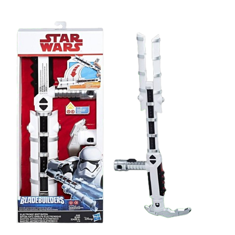 Star Wars Bladebuilders Electronic Riot Baton