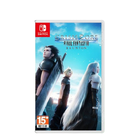 Nintendo Switch Crisis Core - Final Fantasy VII Reunion (Chinese)