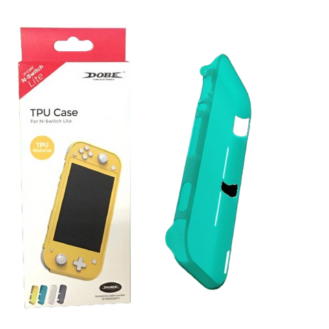 Dobe Nintendo Switch Lite TPU Case Turquoise