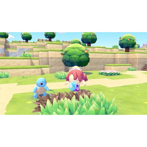 Nintendo Switch 2 Pokemon Pokopia (Asia) Game Key-card