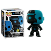 Funko POP! (95) DC Super Heroes Cyborg GITD Exclusive