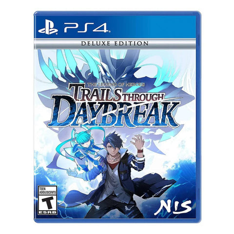 PS4 The Legend of Heroes: Trails through Daybreak [Deluxe Edition] (US)