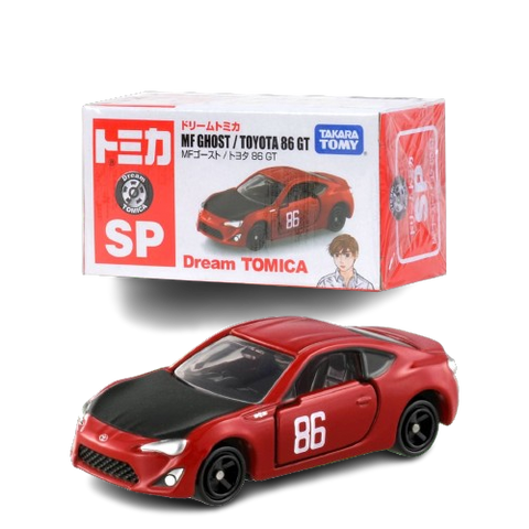 Takara Tomy SP MF Ghost/Toyota 86 GT