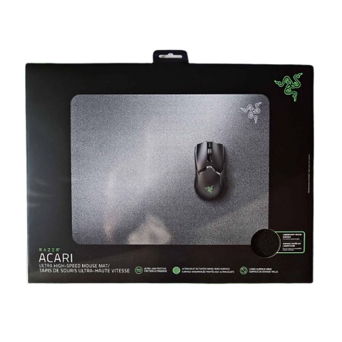 Razer Acari Ultra High-Speed Mouse Mat
