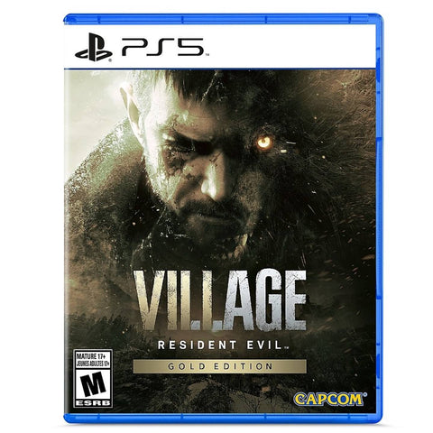 PS5 Resident Evil 8 Village [Gold Edition] (US)