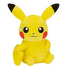 Pokemon Tail Look 5' Plush - Pikachu (Female Form)