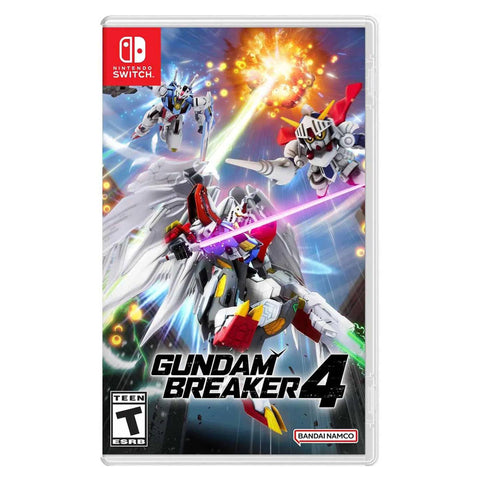 Nintendo Switch Gundam Breaker 4 [Launch Edition] (US)