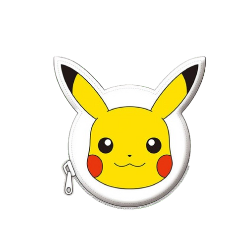 Pokemon Capsule Mini Coin Pouch - Pikachu