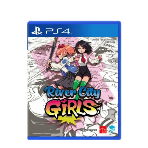 PS4 River City Girls (R3)