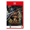 Nintendo Switch 2 Onimusha: Way of the Sword Steelbook (Asia) Game Key-card