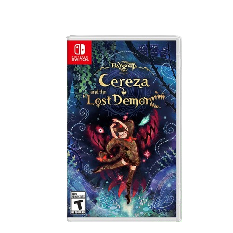 Nintendo Switch Bayonetta Origins: Cereza and the Lost Demon (Asia)