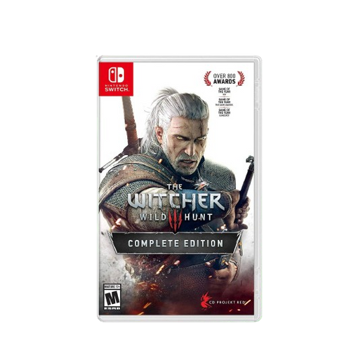 Nintendo Switch The Witcher 3: Wild Hunt [Complete Edition] (US)