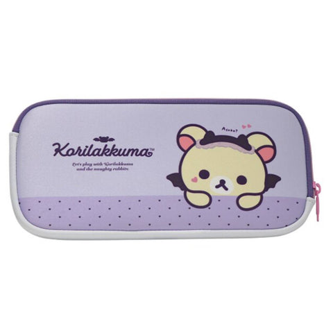 Nintendo Switch 2 ILEX Soft Pouch - Korilakkuma Devil Mood