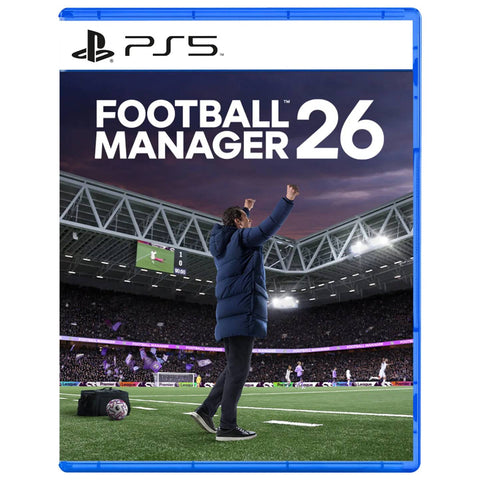 PS5 Football Manager 26 Console (Asia)