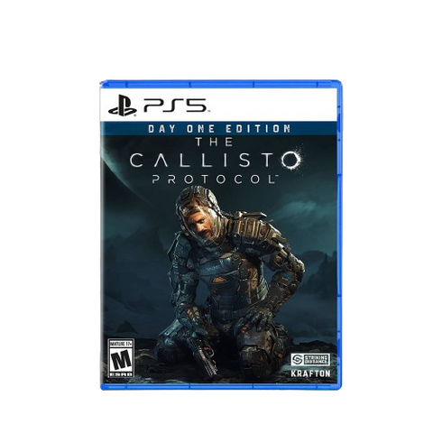 PS5 The Callisto Protocol Day 1 Edition (US)
