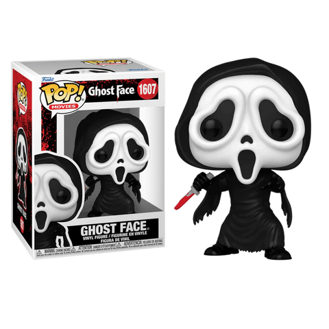 Funko POP! (1607) Ghost Face with Knife