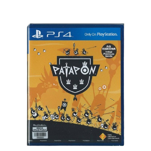 PS4 Patapon (R3)