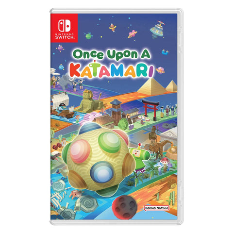 Nintendo Switch Once Upon a KATAMARI (Asia)