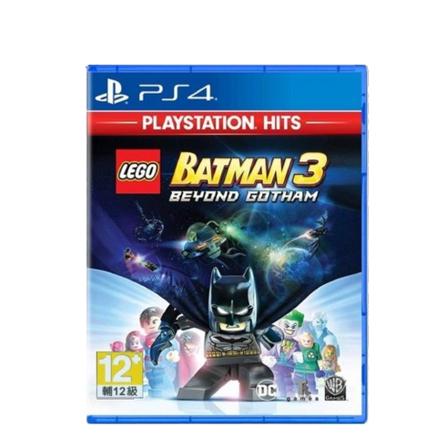 PS4 Lego Batman 3 Beyond Gotham