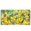 Pokemon Card Game Pikachu Forest Mat